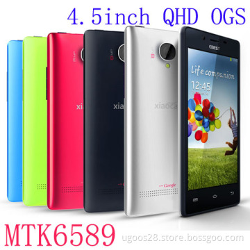Quad Core Mtk6582 Smart Phone